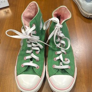 Converse high tops
